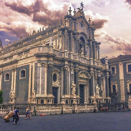 San Giuliano'S Street - Holiday Home Catania Exterior photo