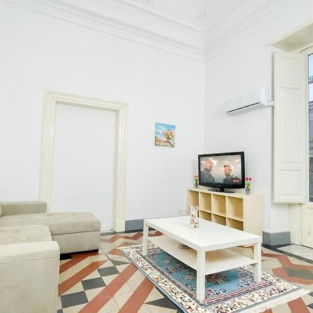 San Giuliano'S Street - Holiday Home Catania Exterior photo