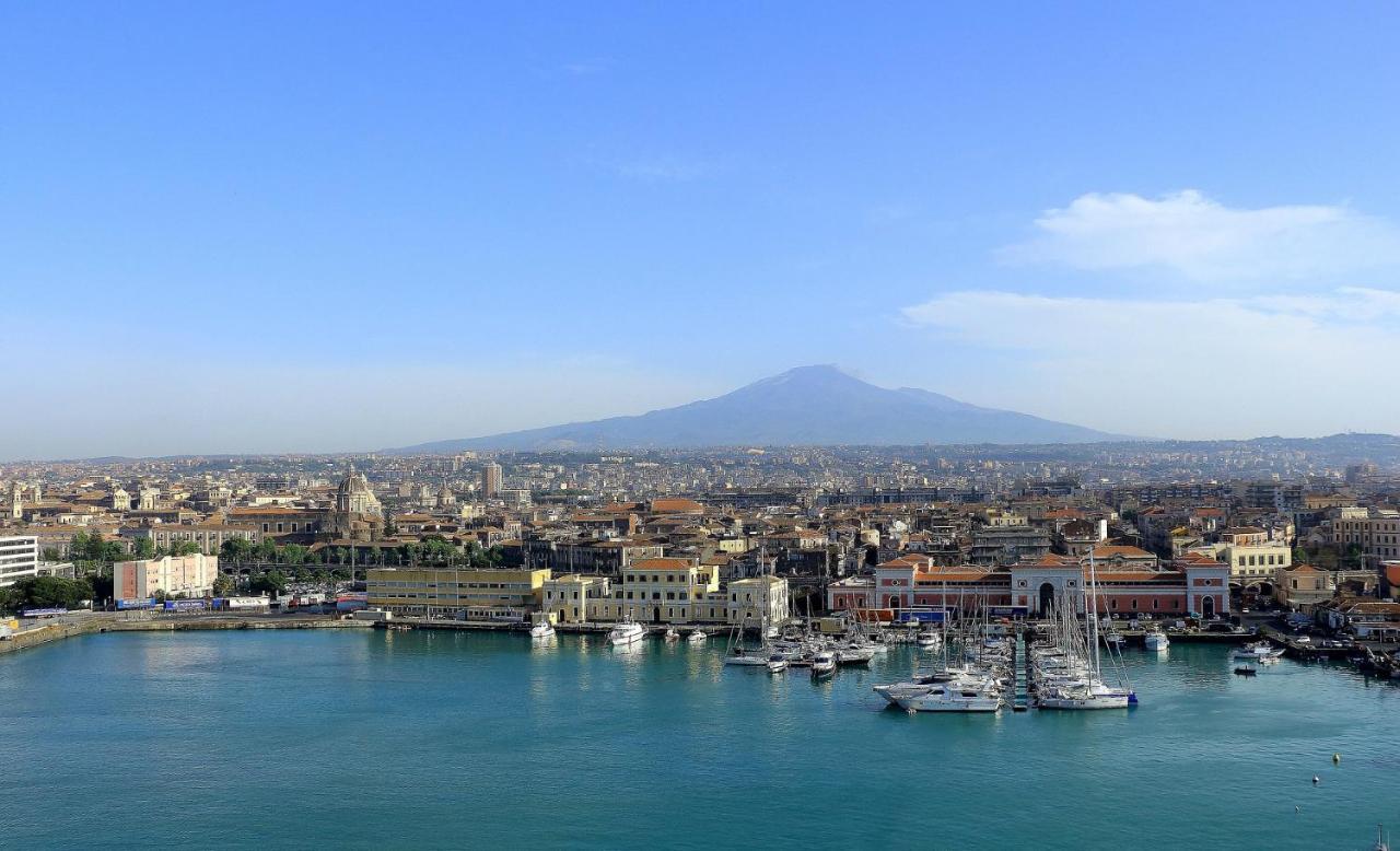 San Giuliano'S Street - Holiday Home Catania Exterior photo