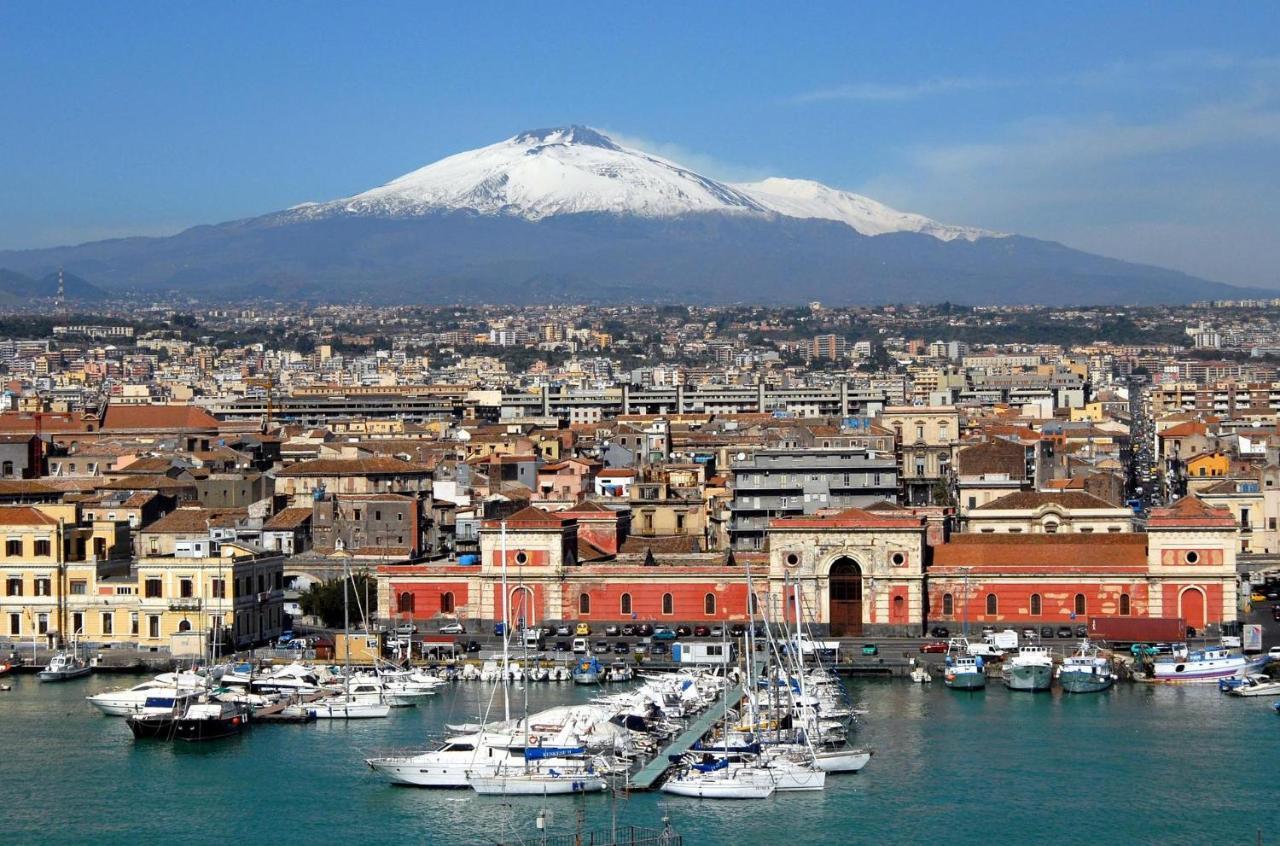 San Giuliano'S Street - Holiday Home Catania Exterior photo