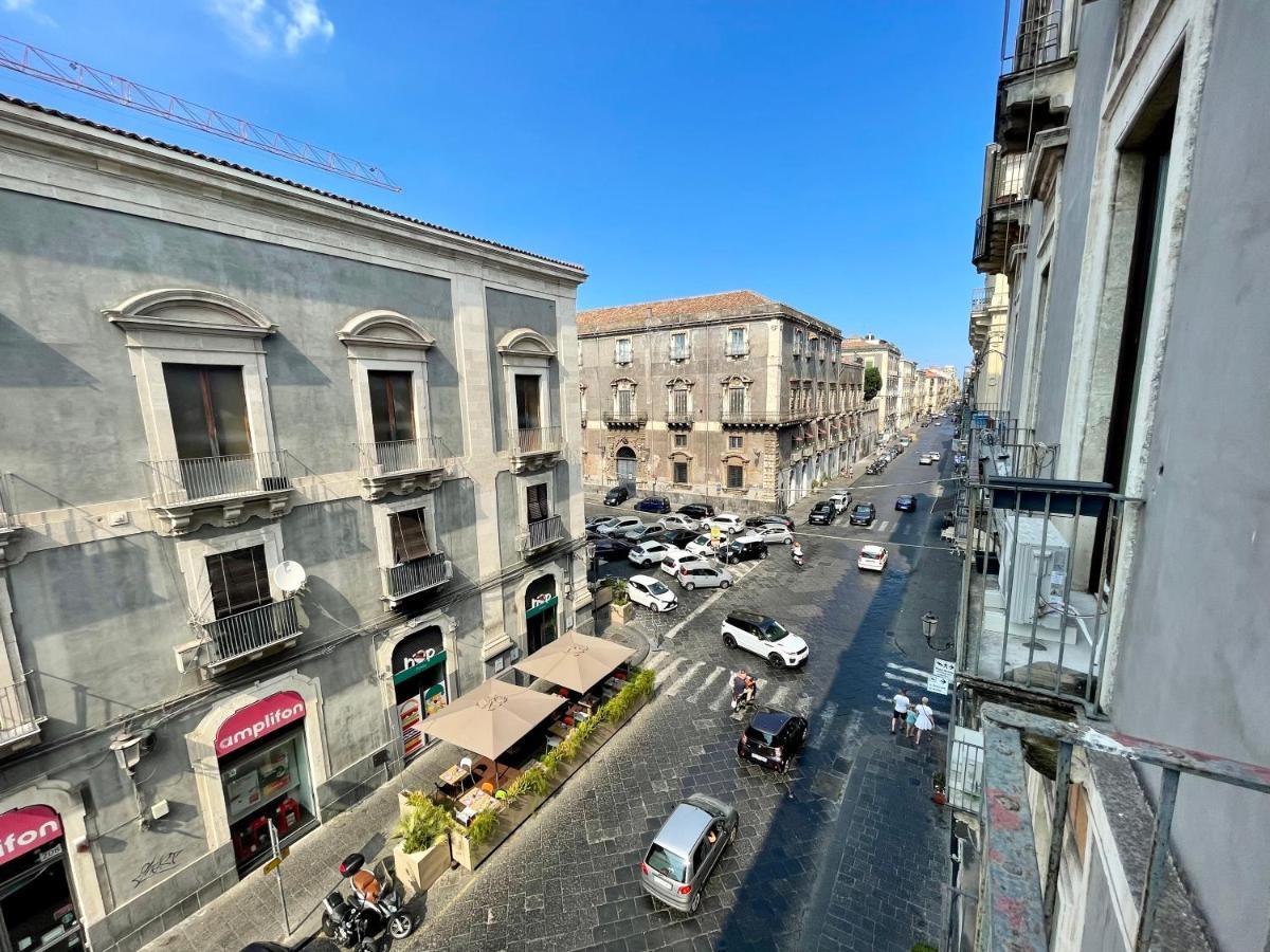 San Giuliano'S Street - Holiday Home Catania Exterior photo