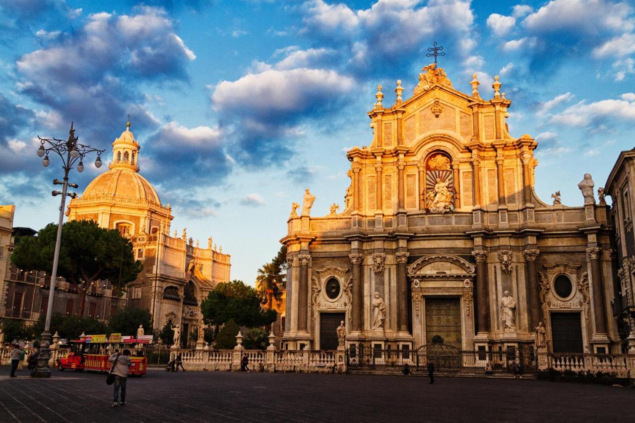 San Giuliano'S Street - Holiday Home Catania Exterior photo