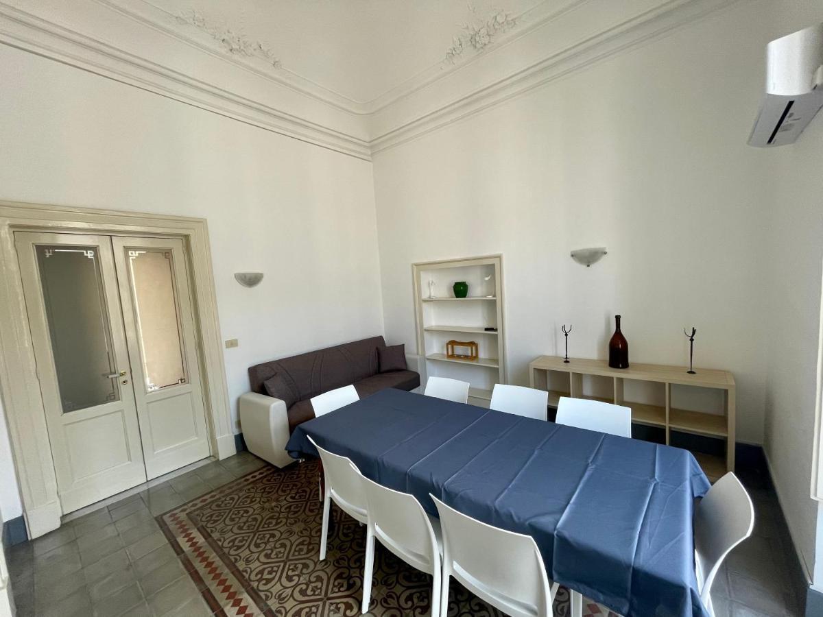 San Giuliano'S Street - Holiday Home Catania Exterior photo