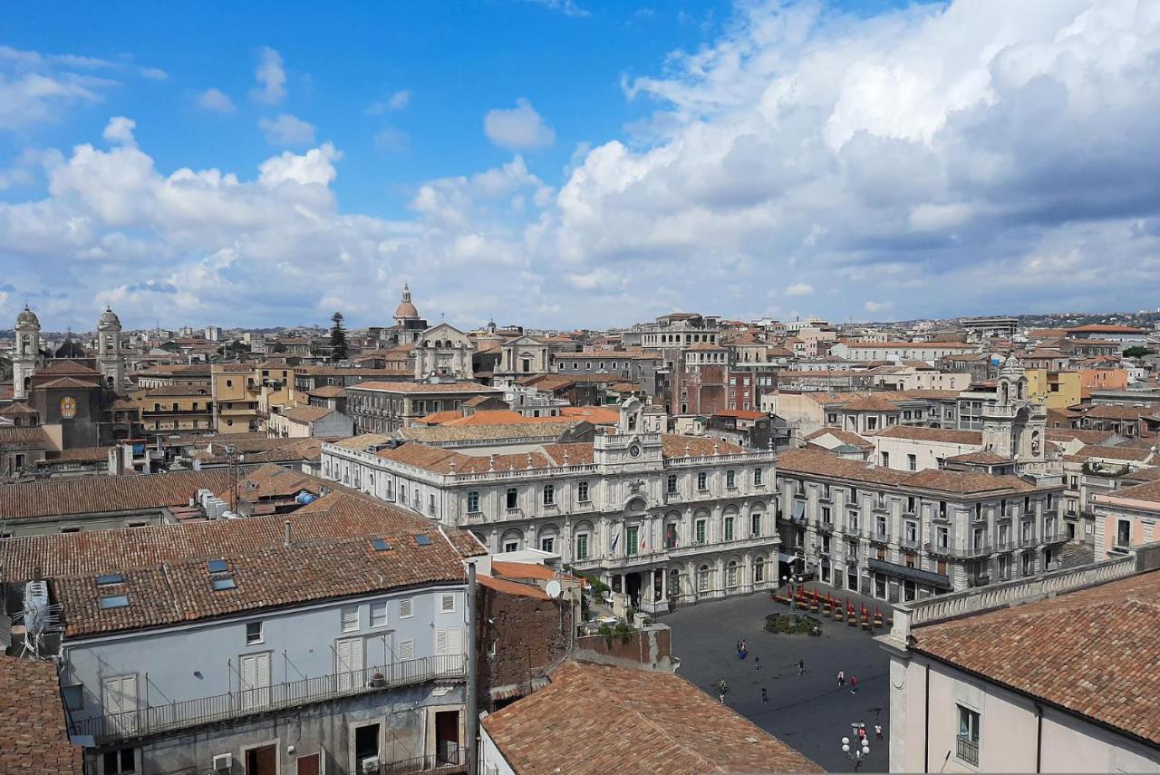 San Giuliano'S Street - Holiday Home Catania Exterior photo