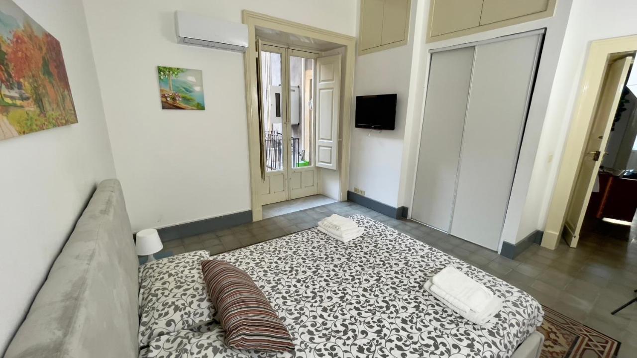 San Giuliano'S Street - Holiday Home Catania Exterior photo