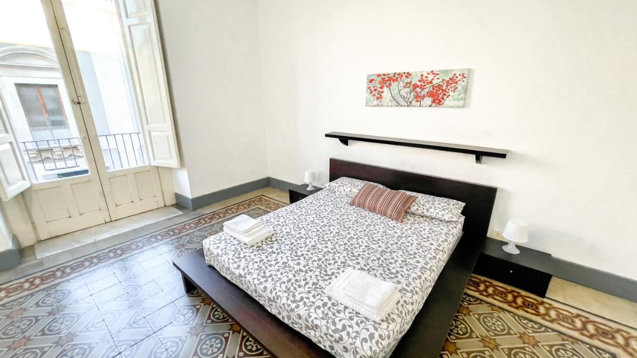 San Giuliano'S Street - Holiday Home Catania Exterior photo