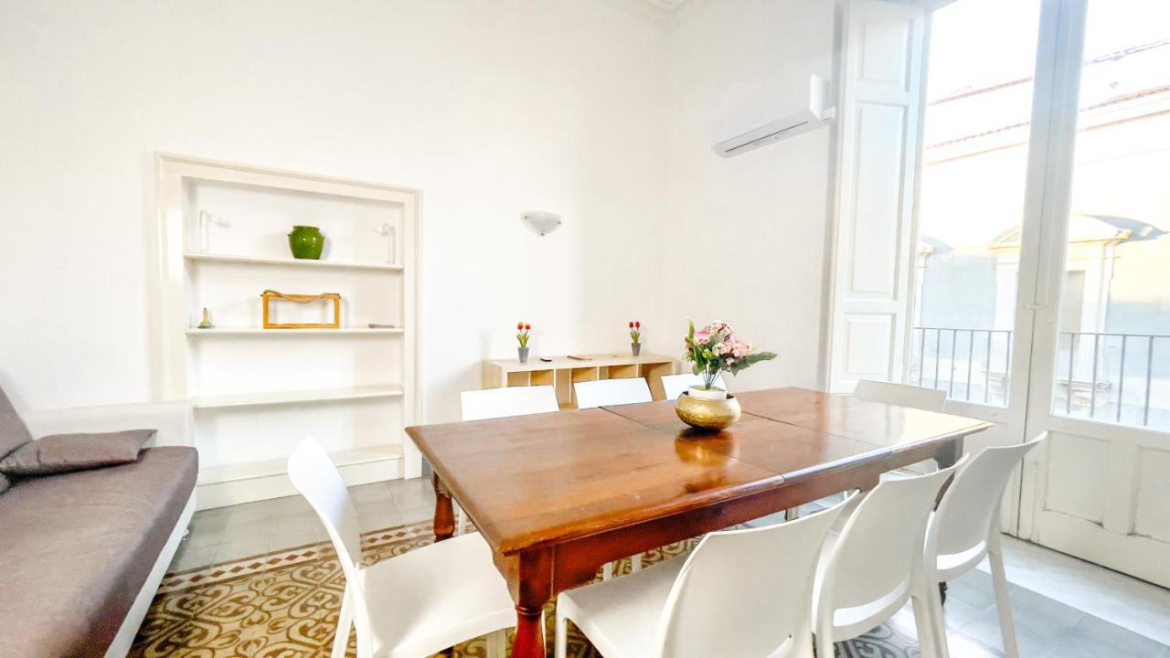 San Giuliano'S Street - Holiday Home Catania Exterior photo