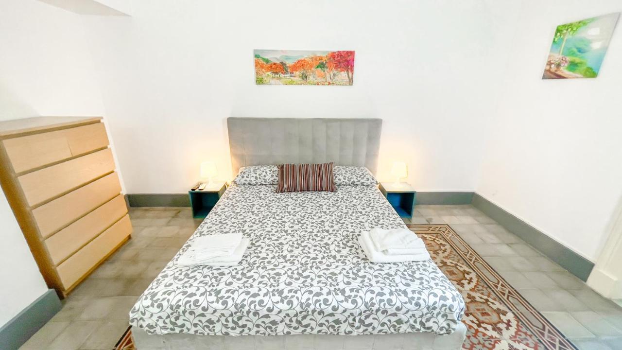 San Giuliano'S Street - Holiday Home Catania Exterior photo