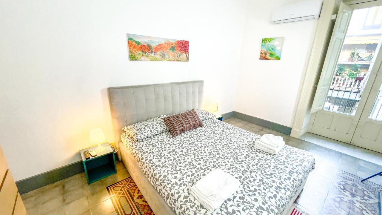 San Giuliano'S Street - Holiday Home Catania Exterior photo