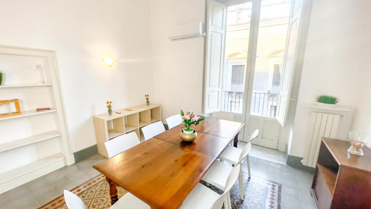 San Giuliano'S Street - Holiday Home Catania Exterior photo
