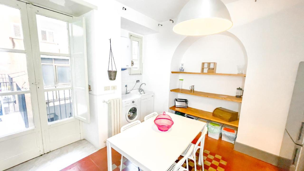 San Giuliano'S Street - Holiday Home Catania Exterior photo